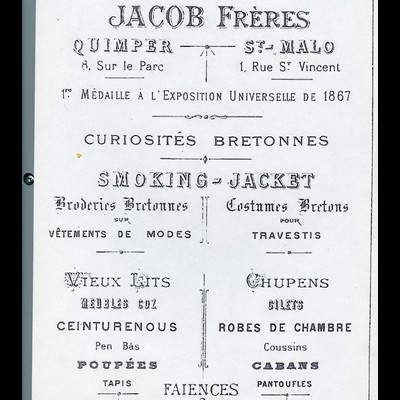 Anniversaire de l'École de Broderie.